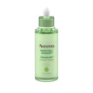 Aveeno MAXGLOW infusion drops
